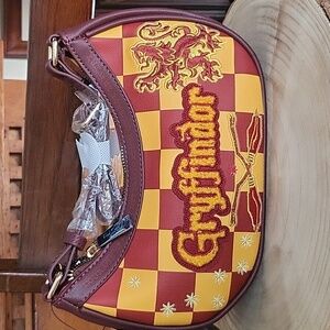 Harry Potter Gryffindor Fred Segal Shoulder Handbag Limited Edition